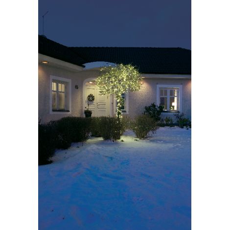 Konstsmide LED-Lichterkette Außen 22,64 m warmweiß (1/3)