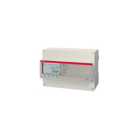 Contatore energia MID EQ Meters RS485 ABB A431121