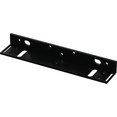 Equerre L ajustable pour série V300 - Aluminium noir - SEWOSY - V300LN