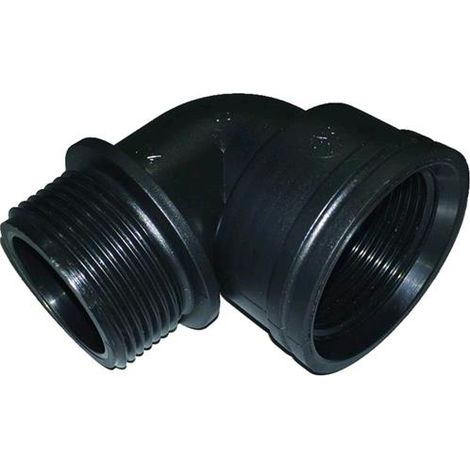 Vigor-Blinky Raccordi Gomito M-F PP Curvo 400252 1-1-4