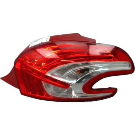 [PRODUIT D'OCCASION] Feu Arriere Droit PEUGEOT 208 Phase 1 2012-... ♻️ Ref Oe. 9672628380 - Garantie à vie (1/3)