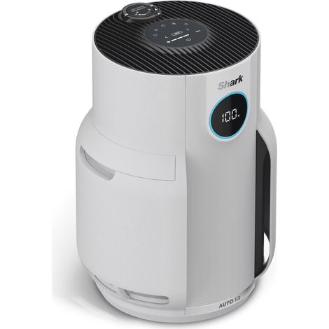 Shark HP150EU Purificatore d'Aria 66 dB 26 W Bianco (1/4)