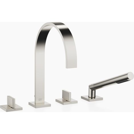 Dornbracht MEM Mitigeur de bain à 4 trous pour montage sur bord (1/4)