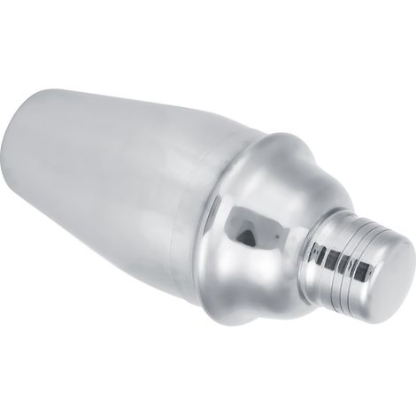 Cocktailshaker-Becher aus Edelstahl, Barzubehör-Set für Barkeeper, 350 ml (1/5)