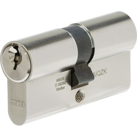 ABUS Zylinder A83N 28/34 vs. (1/2)