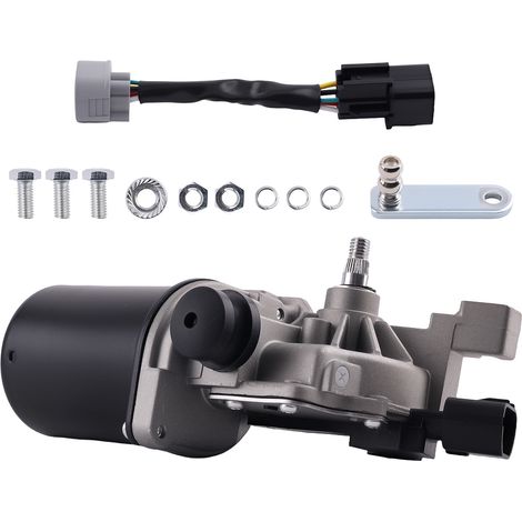 5-Pin Elektromotor Scheibenheber Set NEU for Hyundai i20 981101J000 12V (1/5)