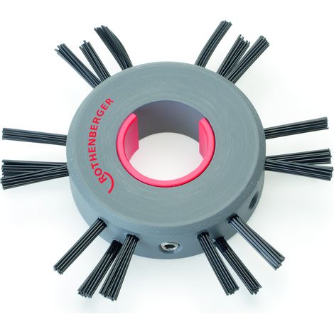 ROTHENBERGER ROCAM Plus Bürstensatz DN100 - 69113