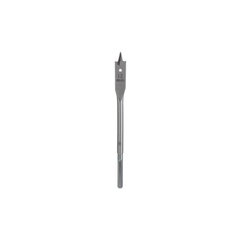 Bosch Flachfräsbohrer Sechskant D= 13,0 mm L= 155 mm - 2609255260 (1/2)