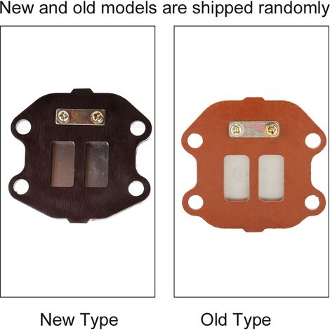 Conjunto de válvula de láminas para Yamaha PW50 (1981-2010) - Kit de accesorios (1/5)