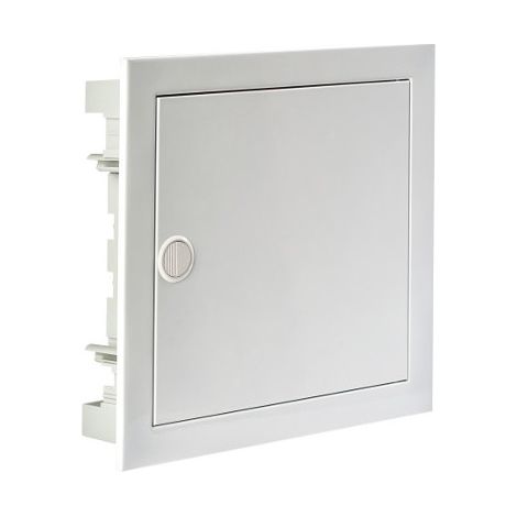 Coffret Encastré 14 Modules + Porte Opaque - Digital electric 07432