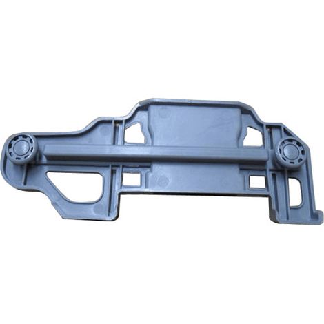 SUPPORT AVEC ROULETTES DROITE PANIER SUP pour LAVE VAISSELLE... (1/2)