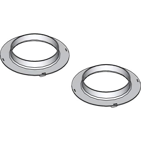 Aussenluft-Adapter Eintritt - 7735716 von Viessmann