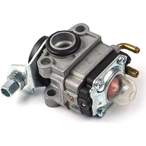 Carburateur de tondeuse à gazon 4 temps 139 140 pièces rechange pour débroussailleuse GX31 - (1/5)