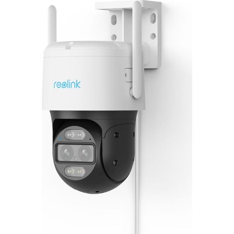 Caméra IP extérieure Reolink TrackMix Series G765 LTE