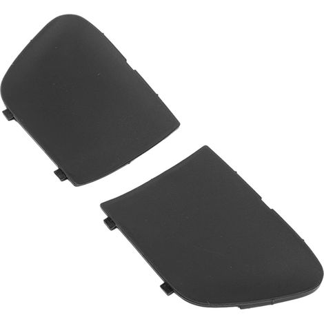 Poignées intérieures de portière x2 72161 T2A A01ZA Gauche Droite Remplacement pour Accord 13-17, Capuchon de poignée, Noir, Compatible Honda (1/5)