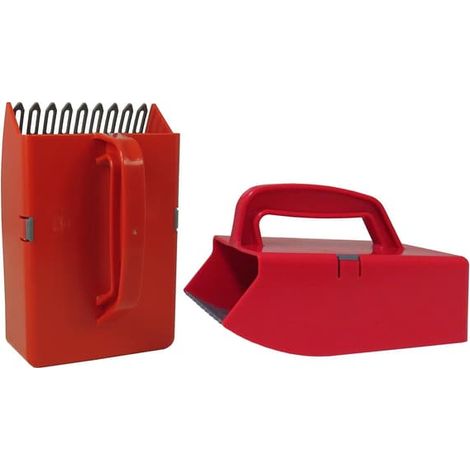Grille en plastique pour cueille-baies Rouge Jonas de Suède Rouge (1/2)