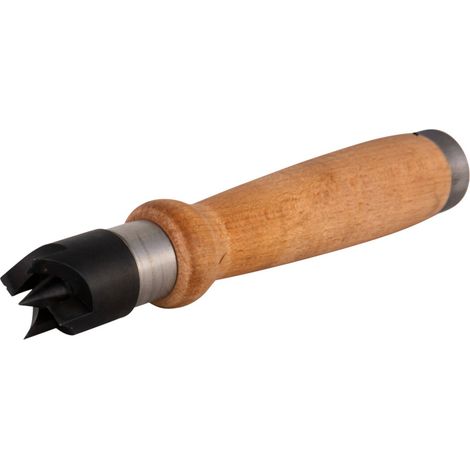 holzstar Vierzack Einschlagwerkzeug (1/3)