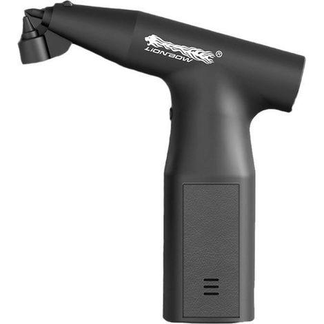 Pistolet Peinture Électrique Sans Fil Rechargeable 3 en 1 avec Brosse Intégrée et Buse 5mm pour Réparation et Bricolage (1/4)