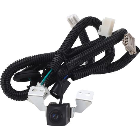 GARRYFIZH Caméra Recul 39530SZAA01, Compatible Pilot 2012-2015 (1/5)