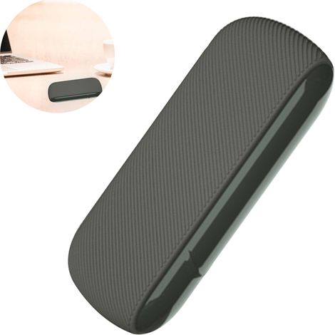 Étui de protection compatible avec la cigarette électronique IQO3, coque en silicone à rayures pour IQO3