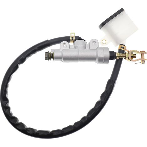 Maître-cylindre de frein arrière compatible avec Yamaha XVS1300 - Réf. 3D8-2583V-00-00 (1/5)