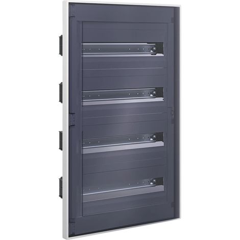 Frontale centralino da incasso pablo style con porta fumè sty inc 72w0 pf bocchiotti b04959