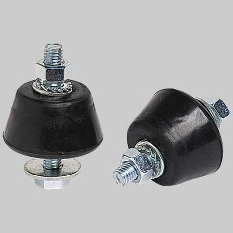 KIT ANTIVIBRANTE PER STAFFA CLIMATIZZATORI 50 kg