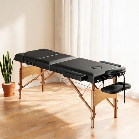 Appareil de massage réglable de 62 à 89 cm 215 x 60 x 89 cm (1/5)