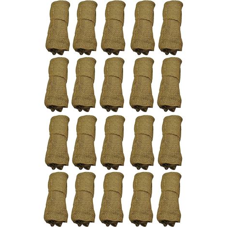 Compostable Biodegradable Leaf Mould Sacks Bags (Pack of 20) (1/5)