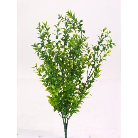 30x Künstliche Blütengräser Kunstpflanzen Blumen Innendekoration Wohnzimmer Bad (1/3)