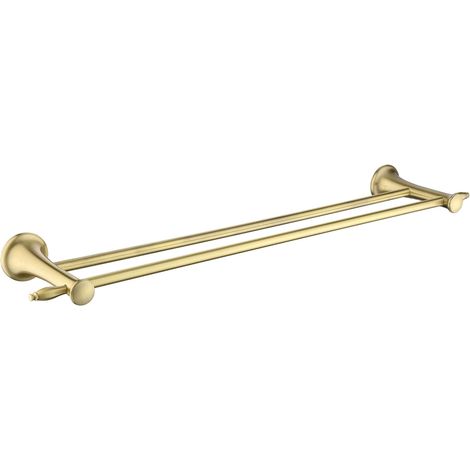 Novaservis Ferro Antica - Toallero, longitud 60 cm, bronce AAI10BR