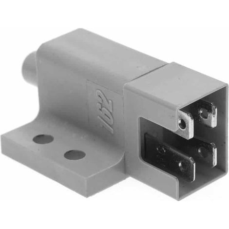 Contacteur à clé adaptable 109553X – Mode de pose électricité – Compatible HUSQVARNA, ARIENS, JOHN DEERE, MTD, SIMPLICITY - 532109553