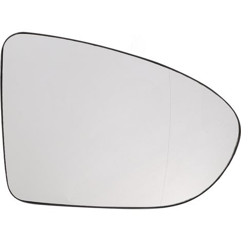 Beheizbarer Rückspiegel für Nissan Qashqai J10 2006-2013, rechte Seite (1/5)