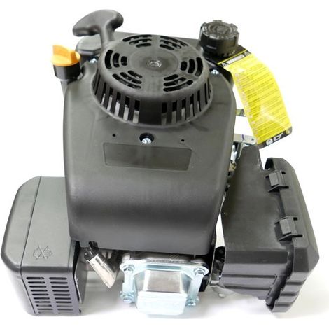 Castelgarden – Moteur thermique WBE170 166cc – 4 temps essence – Axe vertical 7/8" x 62mm – Pour machines GGP et STIGA (1/5)
