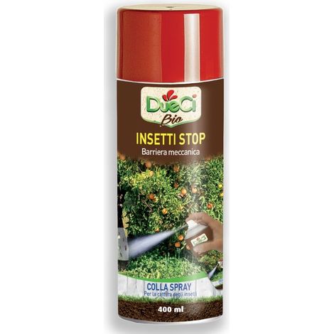 DUECI - INSETTI STOP COLLA SPRAY CATTURAINSETTI 400 ML