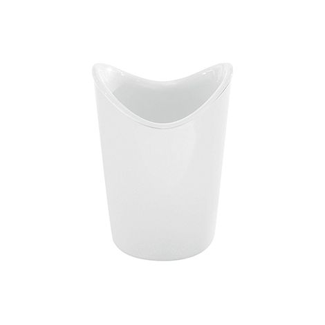Gedy - PORTE BROSSE A DENTS BLANC MOBY - Gedy - G-31980200300 (1/2)