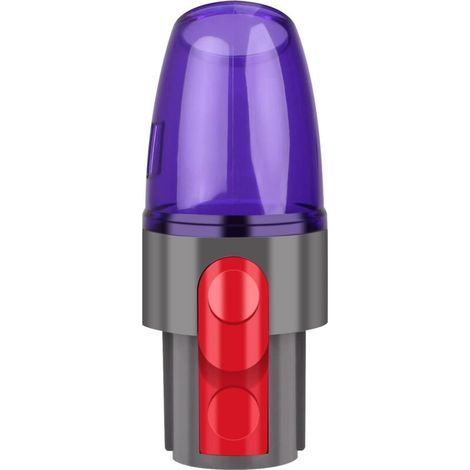 Fixation de sac d'aspirateur, compatible avec la série Dyson V15 V10 (1/4)