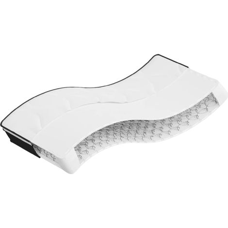 Matelas à ressorts bonnell moyen 90x190 (1/5)