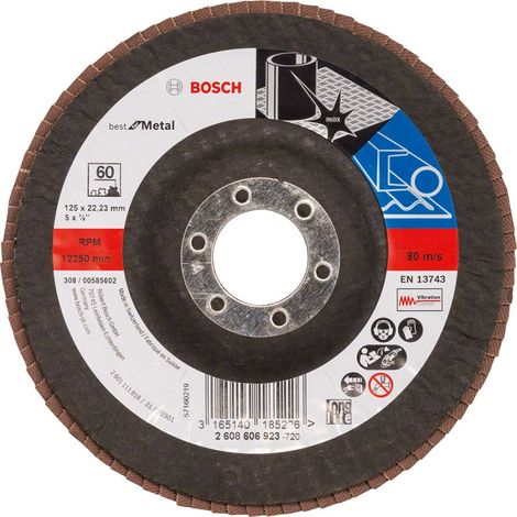 Granulazione lamellare curva 60 125MM - PA9 60 125B