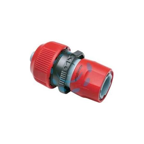 RACCORDO RAPIDO CON AQUASTOP GLOBAL CONNECTOR - blister (2276)