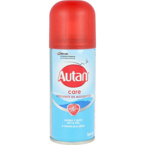 Autan Family Spray Repellent 100ml (ab 2 Jahren) (1/5)