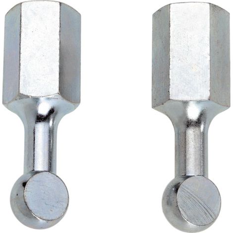 Embouts pour force de traction Facom 275 kN, 2 pièces