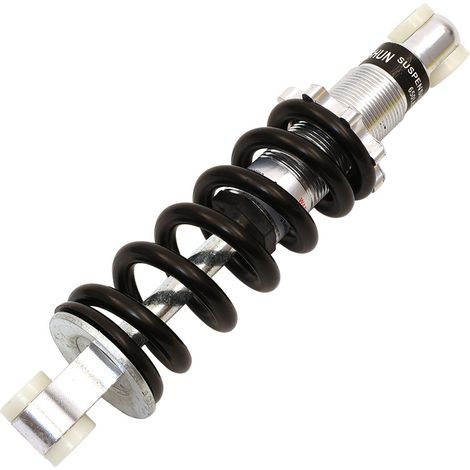 190mm Hinten Luftfederung Stoßdämpfer Federbeine Fit Für 2 Hub Dirt Bike Motorrad Vorne Stoßdämpfer