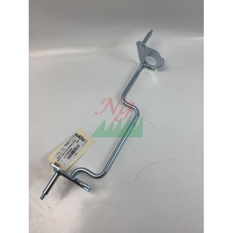 Hinterradachse für Rasenmäher 253ALSP 248ALSP ORIGINAL STIGA 381302867/0