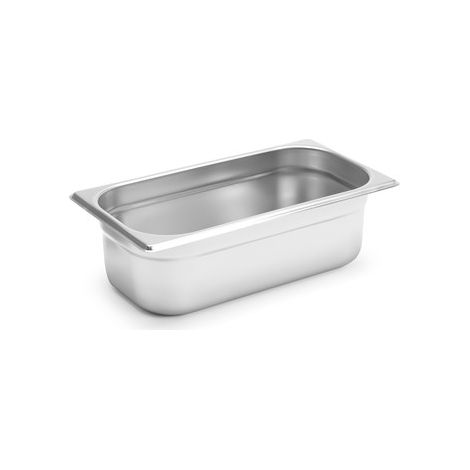 Contenitore Hendi GN 1/3 Budget Line - acciaio inossidabile, 4l