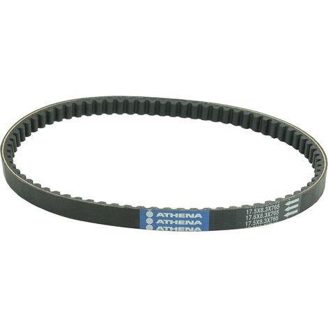 Athena-Antriebsriemen 17,5x8,3x765 für Peugeot Speedfight, Elystar, Buxy