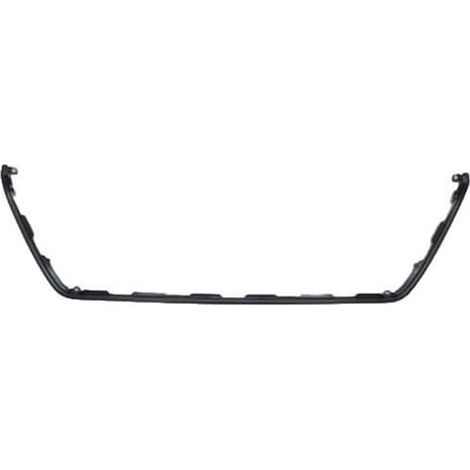 Moulure noire de pare-choc avant centrale Toyota Auris 2 phase 1 2013-2015