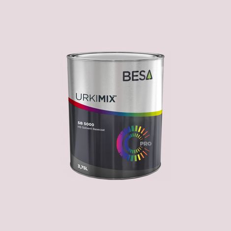 Pot de Peinture Polyuréthane / bi composant NCS S0907-R30B  Brillant - 250gr