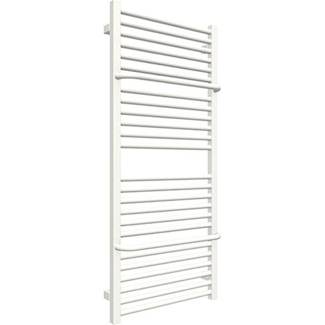 Heizkörper mischbetrieb, Weiß - (HxL) 1700x500mm - 800 Watt - 878 Watt - LIM1700-500V2B