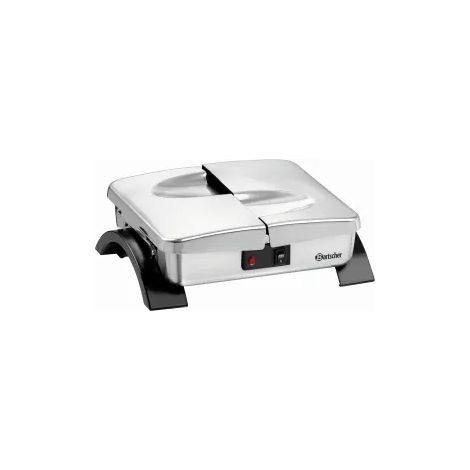 Chauffe-assiettes Compact - 12 Assiettes - Bartscher
